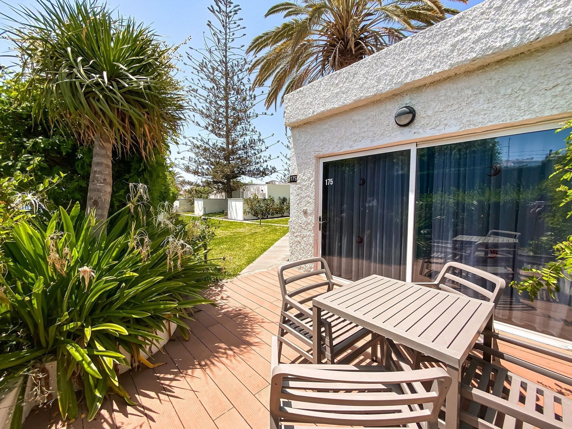 Bungalows Cordial Biarritz Playa del Inglés Eksteriør bilde