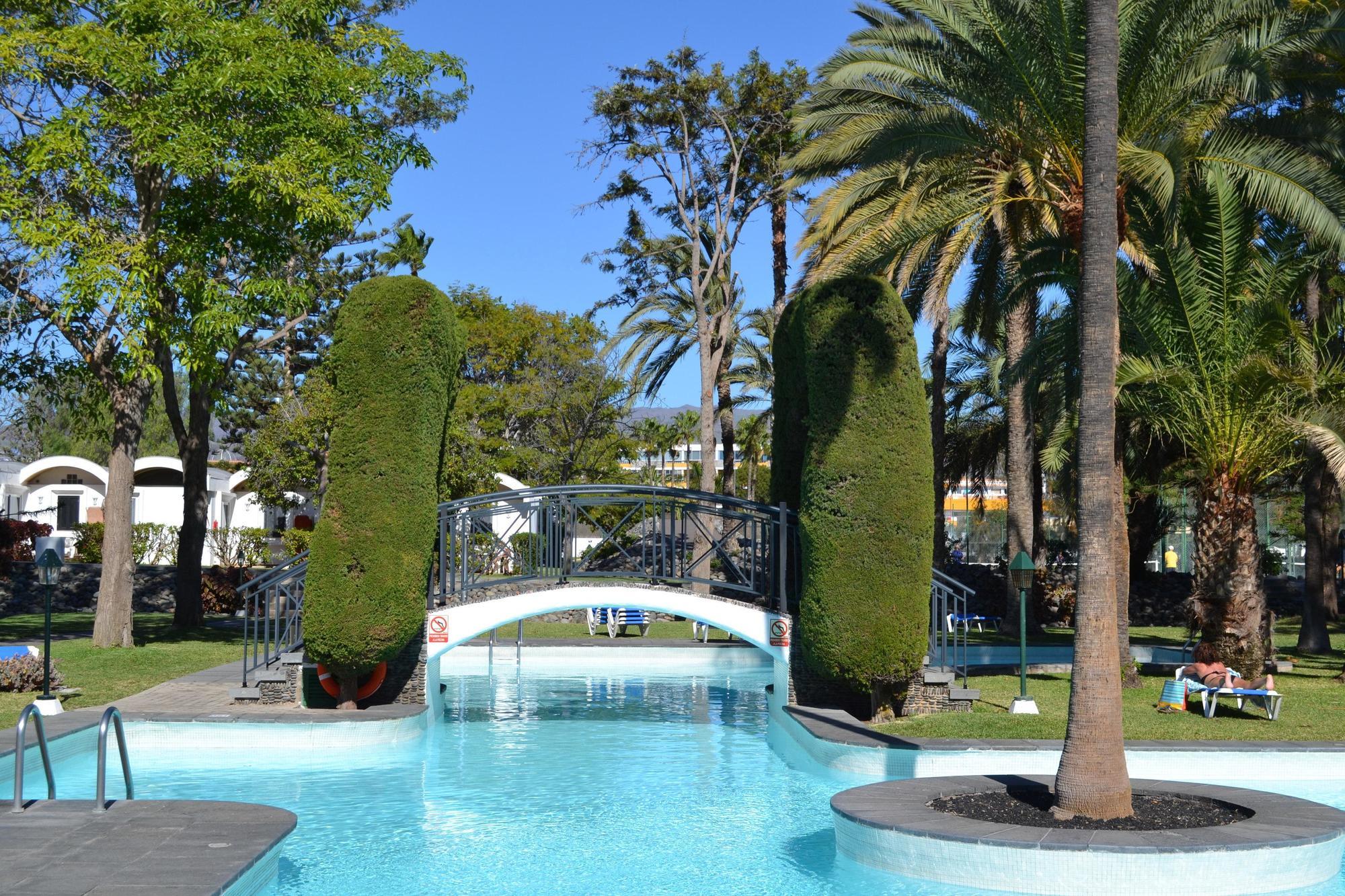 Bungalows Cordial Biarritz Playa del Inglés Eksteriør bilde