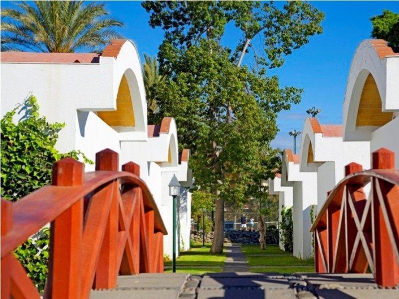 Bungalows Cordial Biarritz Playa del Inglés Eksteriør bilde