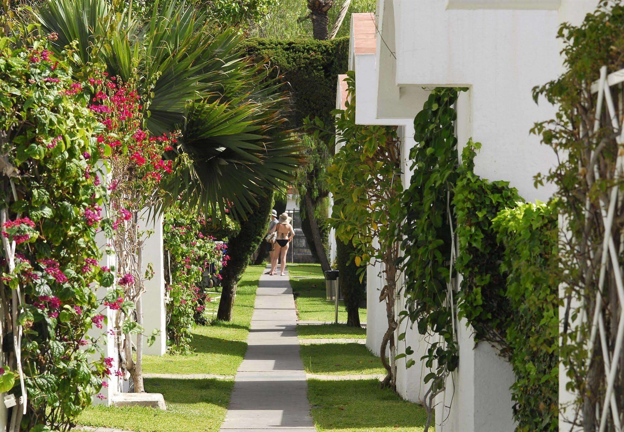 Bungalows Cordial Biarritz Playa del Inglés Eksteriør bilde